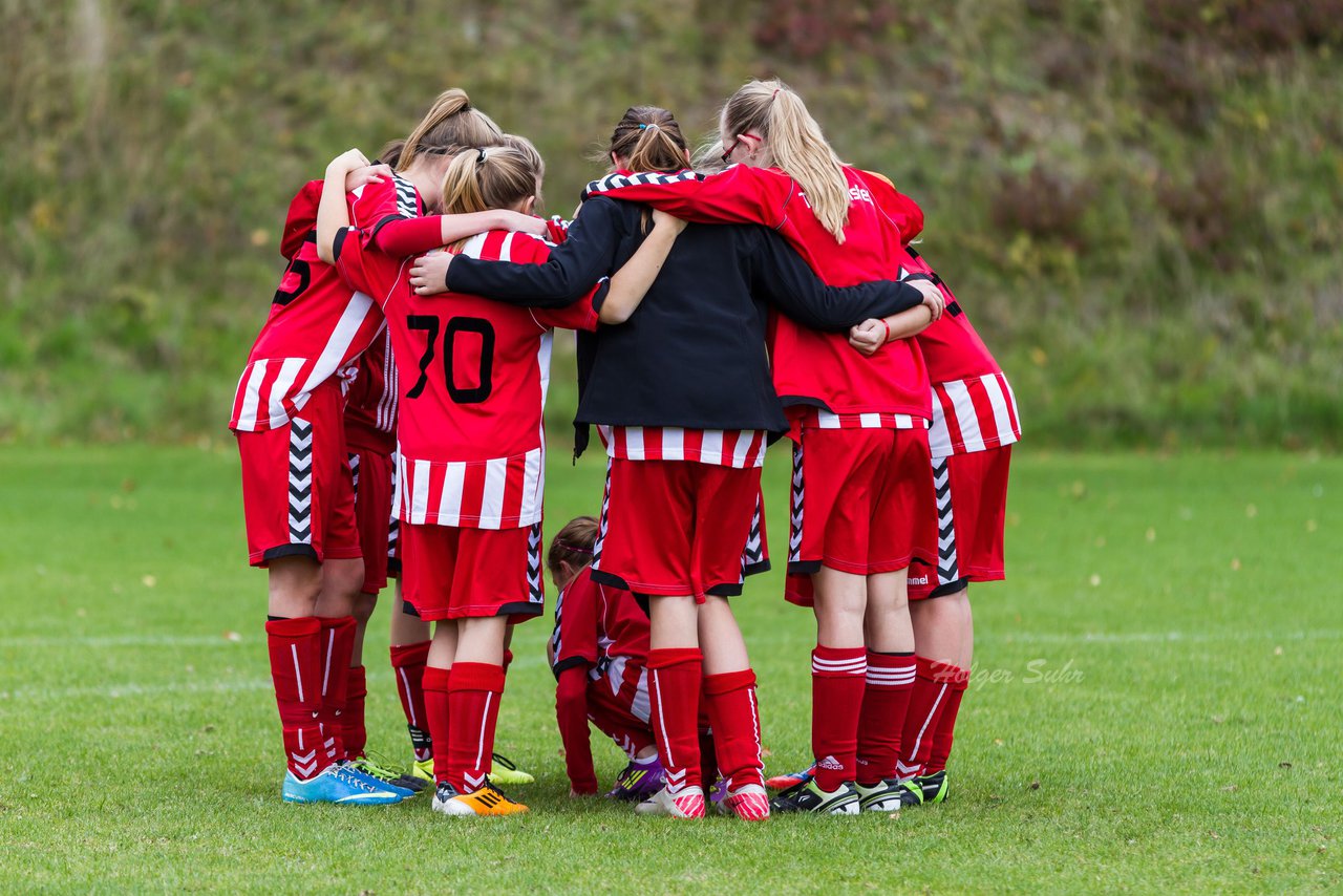 Bild 97 - C-Juniorinnen TuS Tensfeld - FSC Kaltenkirchen : Ergebnis: 2:4